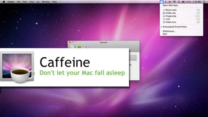 caffeine for mac free download